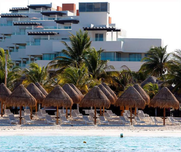 Hotel Privilege Aluxes Isla Mujeres